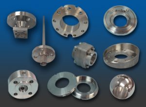 Special flanges